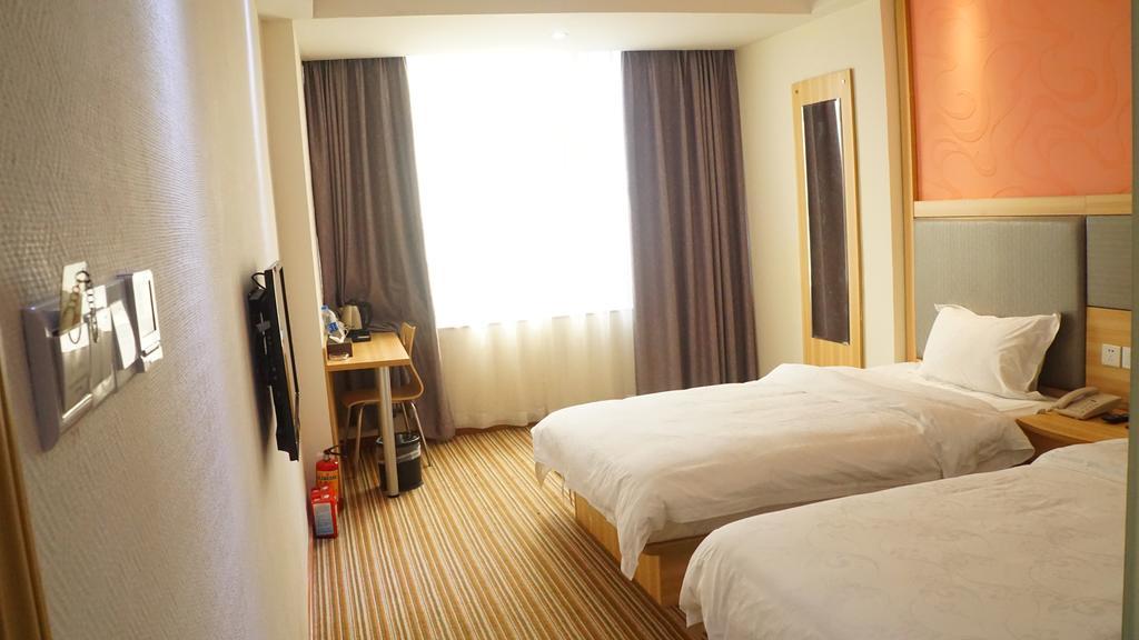 Yu Ting Hotel - Dong Chen Hotel Branch Kanton Zewnętrze zdjęcie