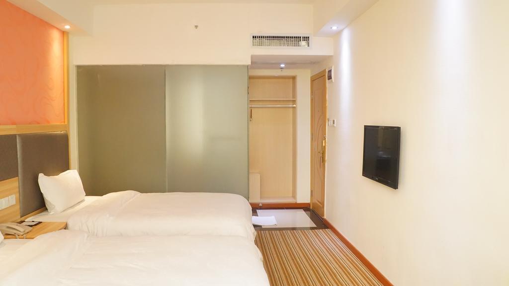 Yu Ting Hotel - Dong Chen Hotel Branch Kanton Zewnętrze zdjęcie