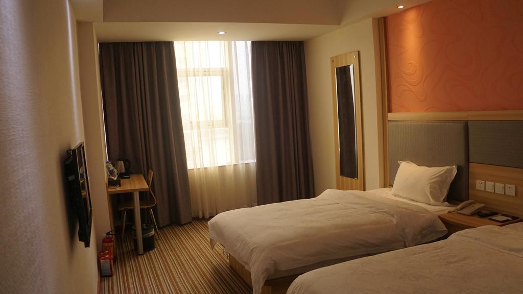 Yu Ting Hotel - Dong Chen Hotel Branch Kanton Zewnętrze zdjęcie