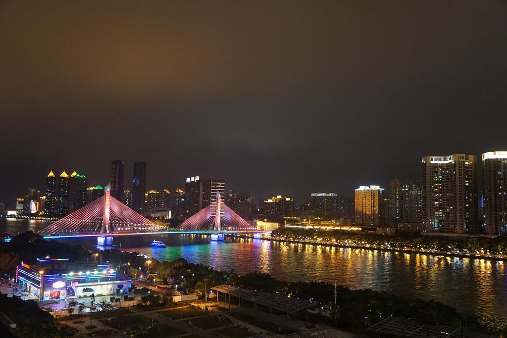 Yu Ting Hotel - Dong Chen Hotel Branch Kanton Zewnętrze zdjęcie