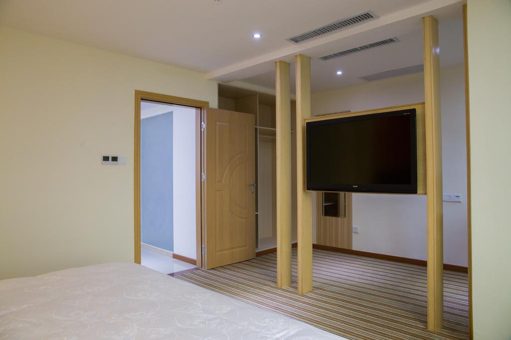 Yu Ting Hotel - Dong Chen Hotel Branch Kanton Pokój zdjęcie