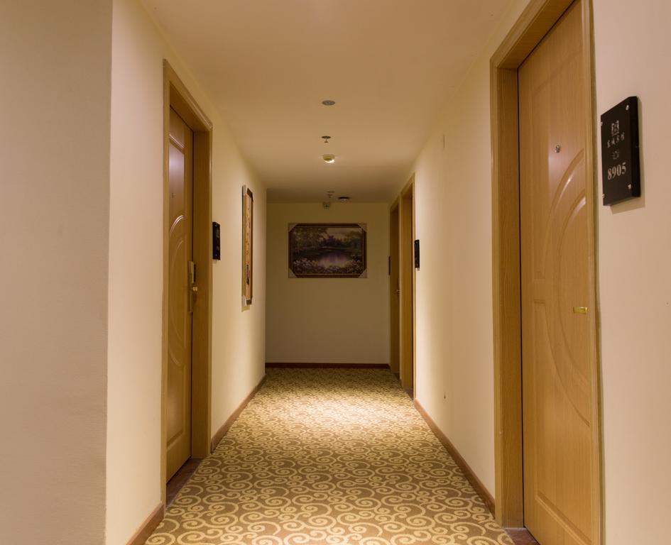 Yu Ting Hotel - Dong Chen Hotel Branch Kanton Pokój zdjęcie
