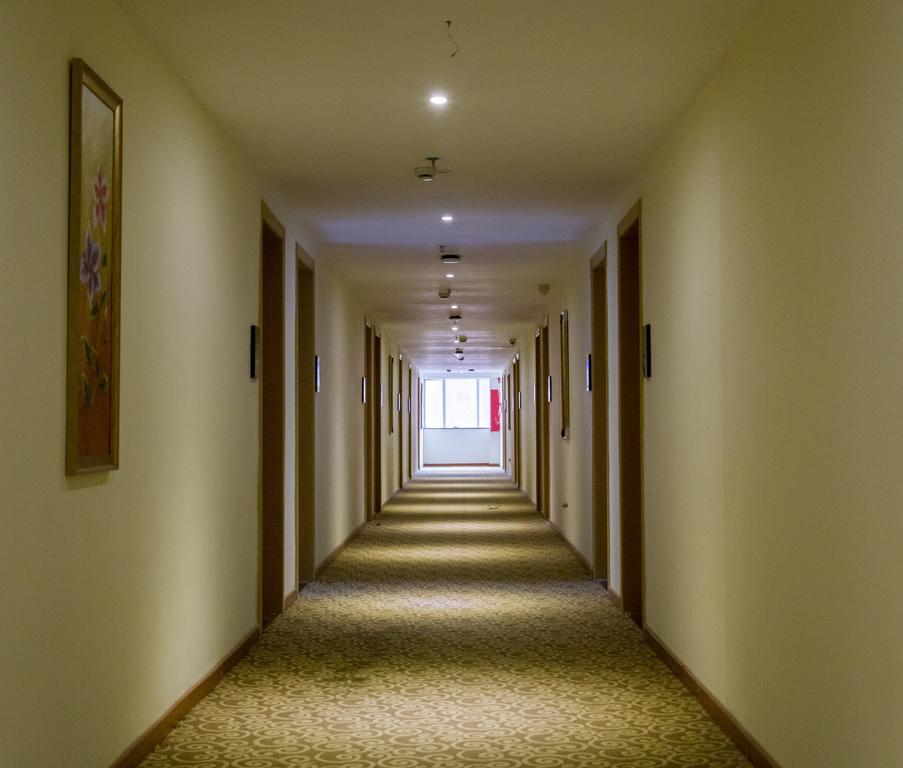Yu Ting Hotel - Dong Chen Hotel Branch Kanton Zewnętrze zdjęcie