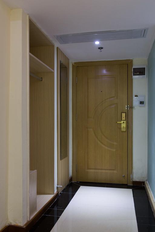 Yu Ting Hotel - Dong Chen Hotel Branch Kanton Pokój zdjęcie