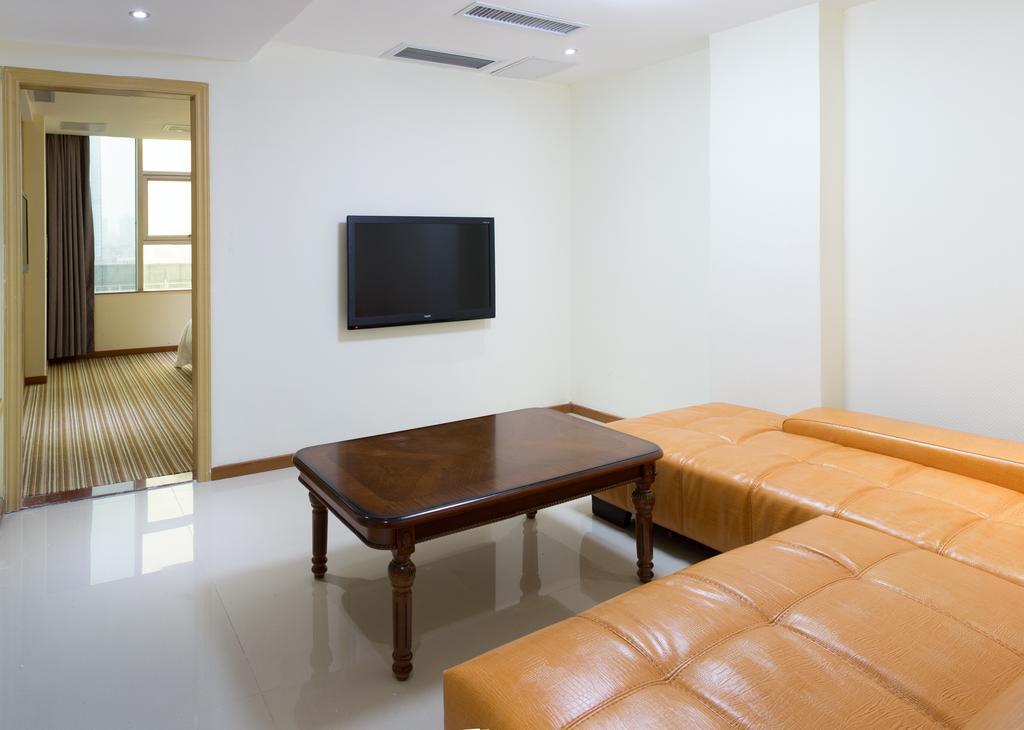 Yu Ting Hotel - Dong Chen Hotel Branch Kanton Zewnętrze zdjęcie