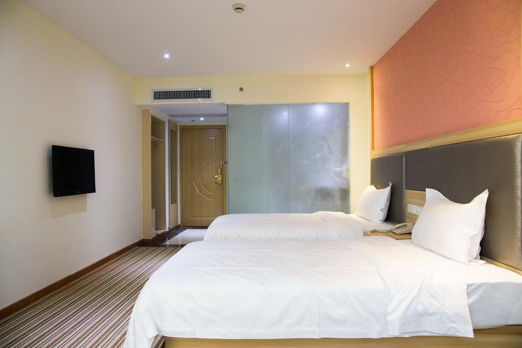 Yu Ting Hotel - Dong Chen Hotel Branch Kanton Pokój zdjęcie