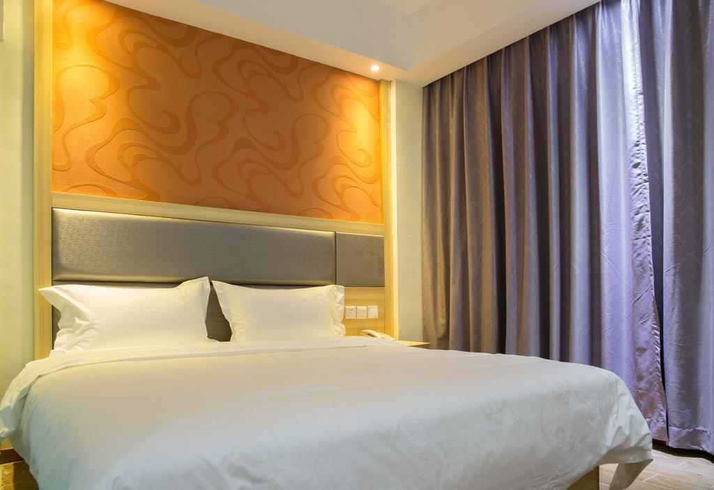 Yu Ting Hotel - Dong Chen Hotel Branch Kanton Pokój zdjęcie