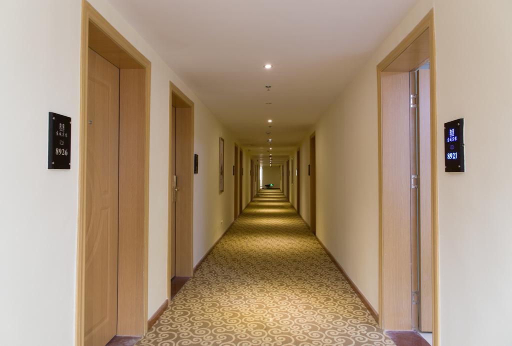 Yu Ting Hotel - Dong Chen Hotel Branch Kanton Pokój zdjęcie