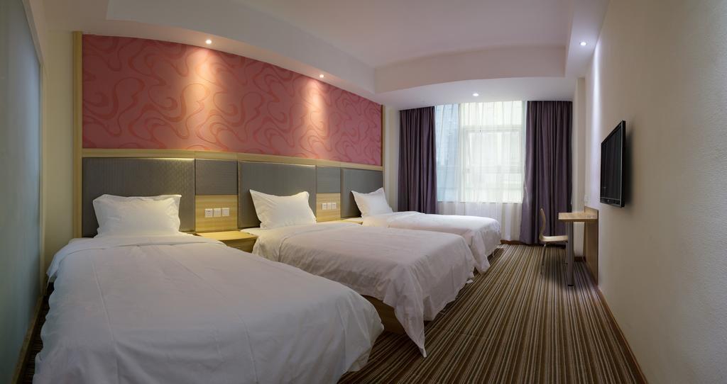 Yu Ting Hotel - Dong Chen Hotel Branch Kanton Pokój zdjęcie