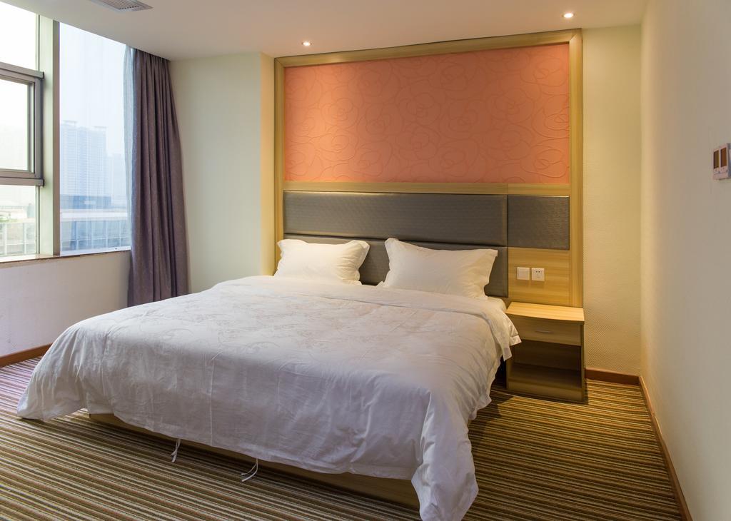 Yu Ting Hotel - Dong Chen Hotel Branch Kanton Pokój zdjęcie