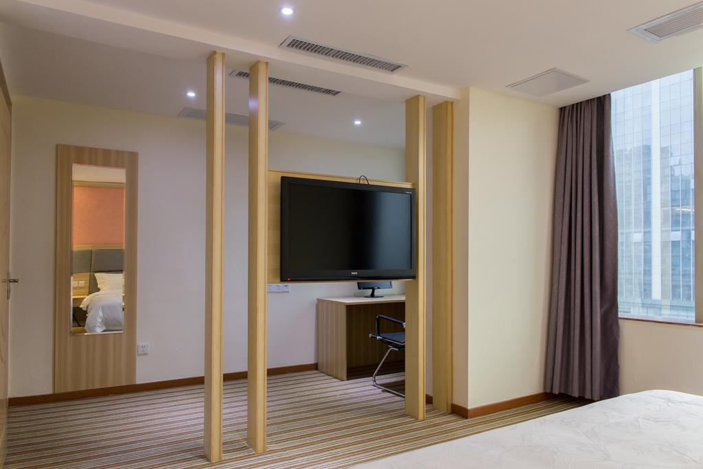 Yu Ting Hotel - Dong Chen Hotel Branch Kanton Pokój zdjęcie
