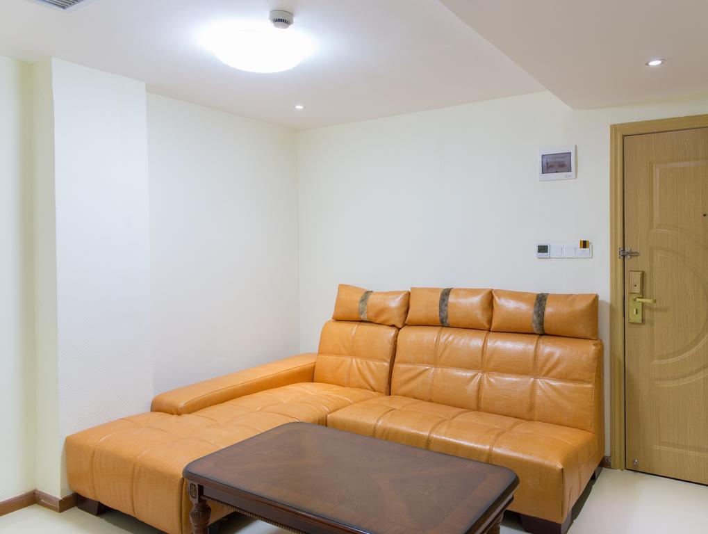 Yu Ting Hotel - Dong Chen Hotel Branch Kanton Zewnętrze zdjęcie