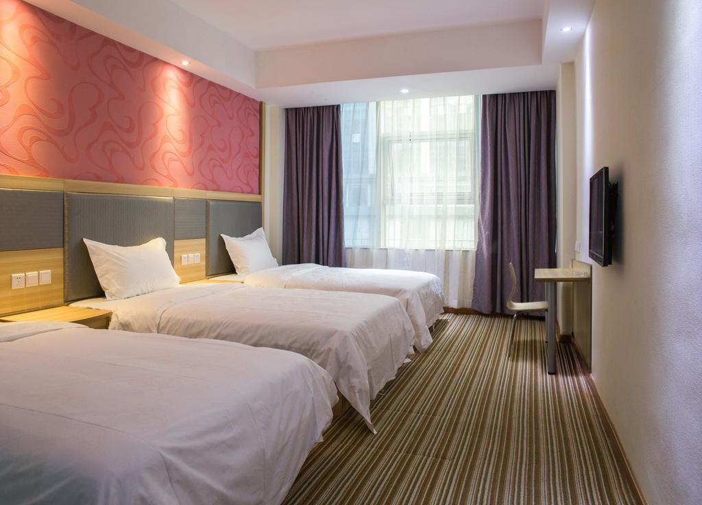 Yu Ting Hotel - Dong Chen Hotel Branch Kanton Pokój zdjęcie