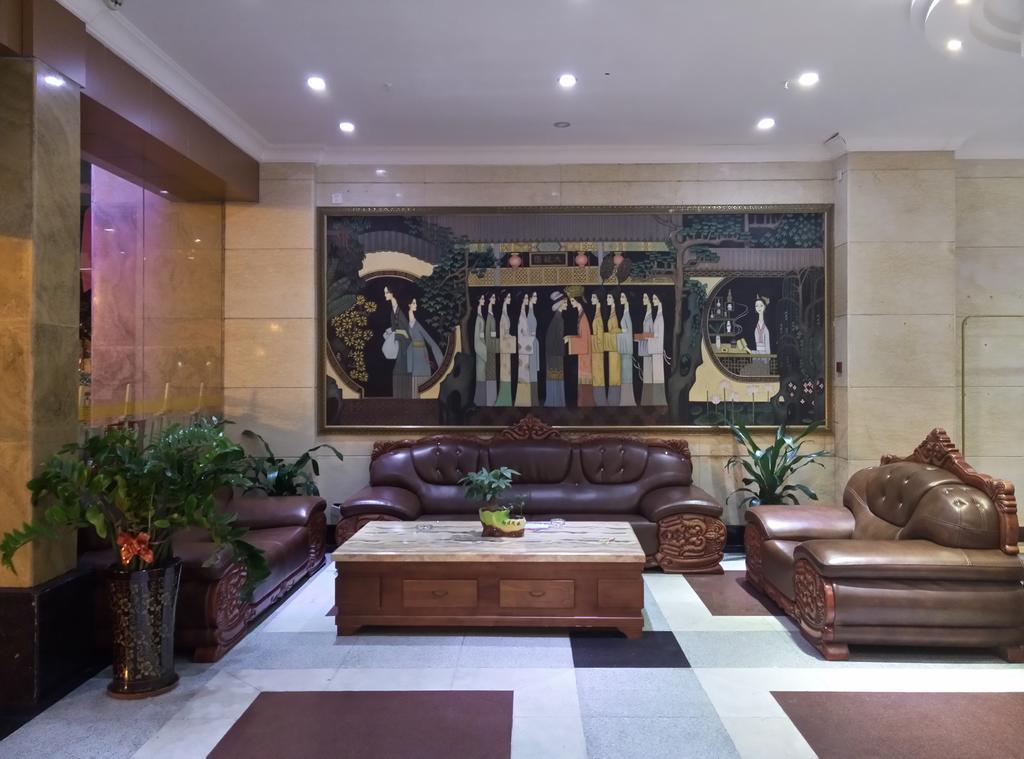 Yu Ting Hotel - Dong Chen Hotel Branch Kanton Zewnętrze zdjęcie