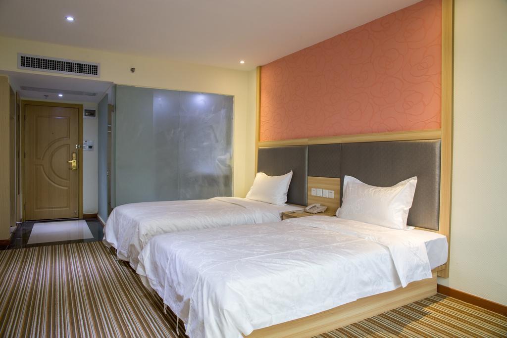 Yu Ting Hotel - Dong Chen Hotel Branch Kanton Pokój zdjęcie