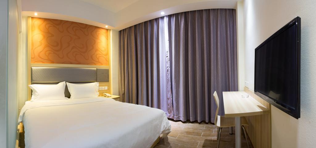 Yu Ting Hotel - Dong Chen Hotel Branch Kanton Zewnętrze zdjęcie